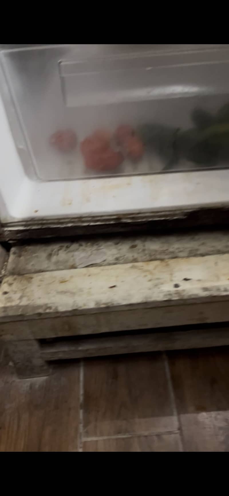 Haier fridge 2