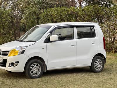 Suzuki wagon r 2020 VXL