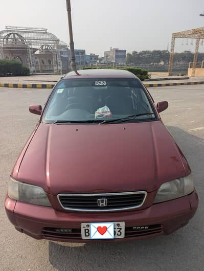 Honda City exi 1300cc