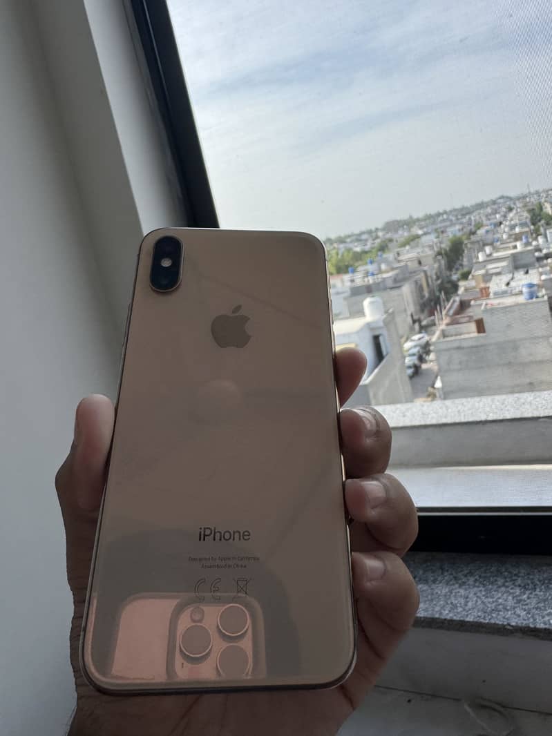 Iphone Xs 2