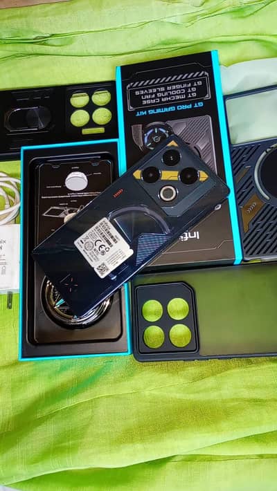 infinix Gt 20 Pro with box pta approved contact WhatsApp 0329,1664,108