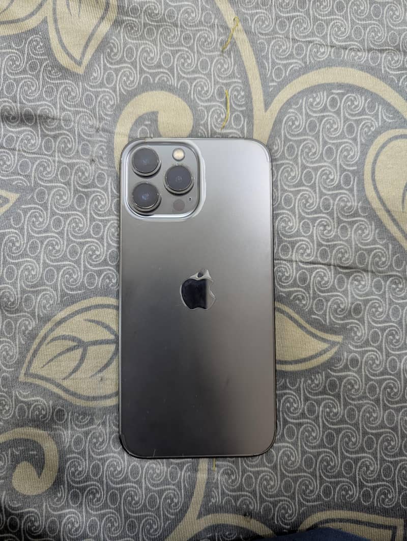 Iphone 13 pro max 0
