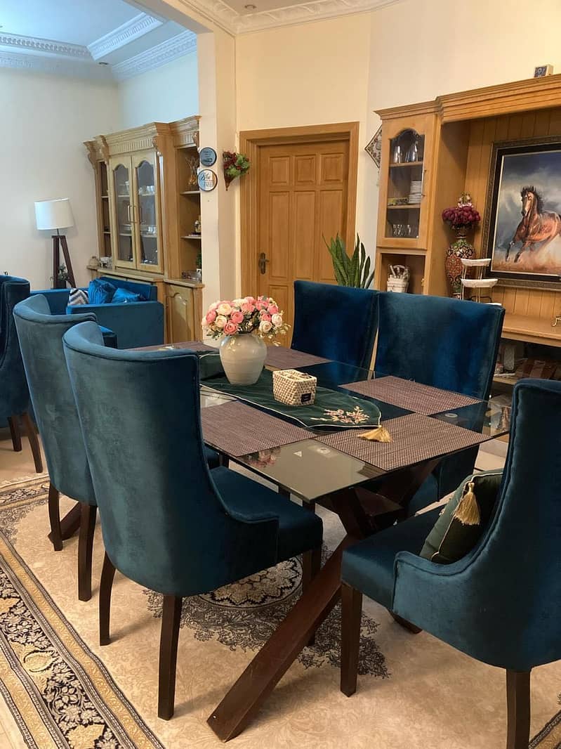 Dinning table 1