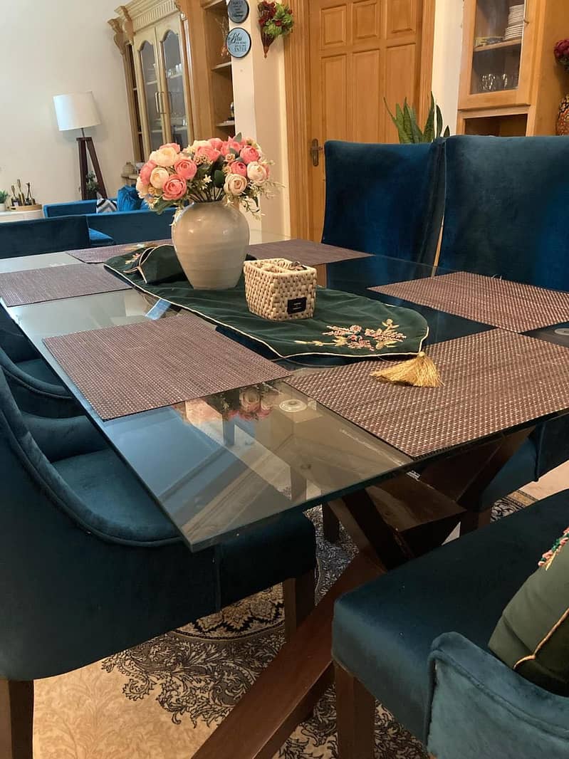 Dinning table 2