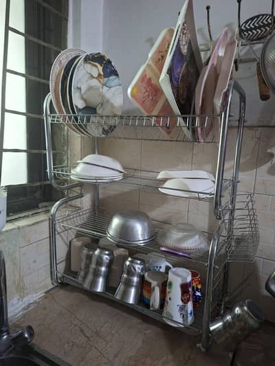 Dish rack