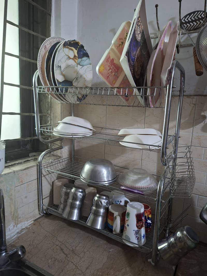 Dish rack 0