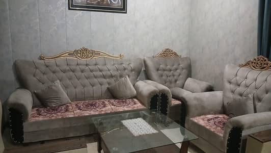 5 seter sofa set for sail