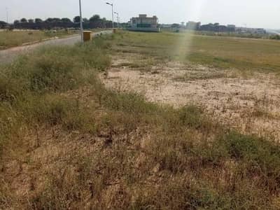 Plot for sale near Asghar mall scheme Murree road