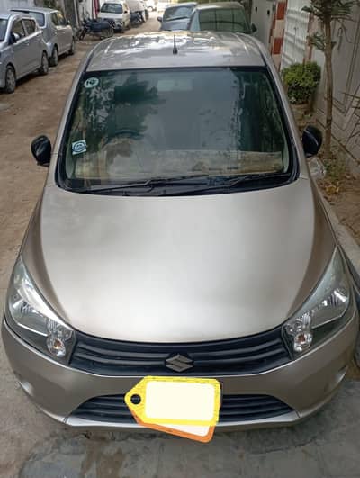 suzuki cultus vxr. 2018