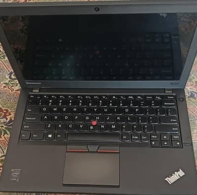 laptop lenovo x250