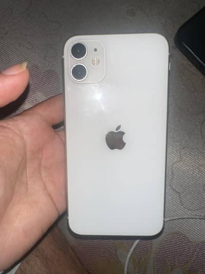 iphone 11 PTA approved  64 gb
