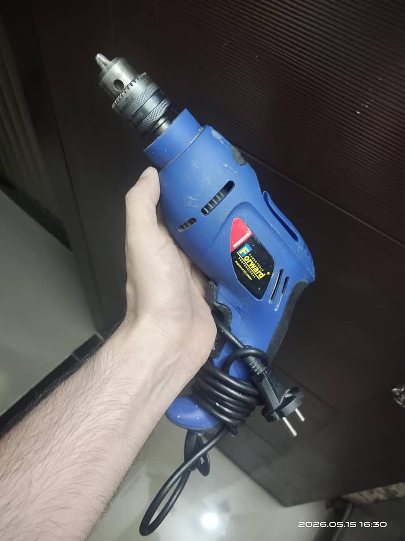 hammer wali drill machine 2