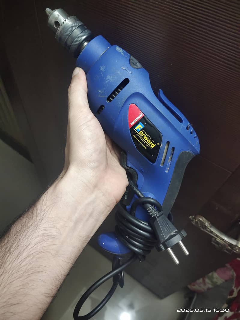 hammer wali drill machine 3