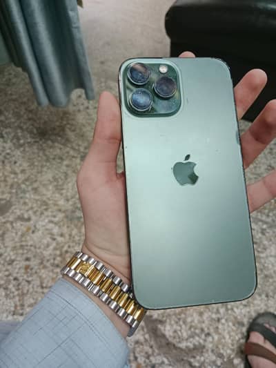Apple iPhone 13 Pro max jeve 10/10 condition battery health 85%