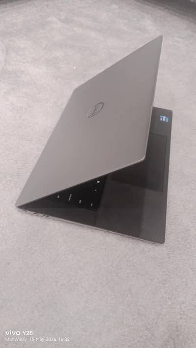 Used Dell Precision 5560 Laptop Xeon 32GB 512GB RTX A2000