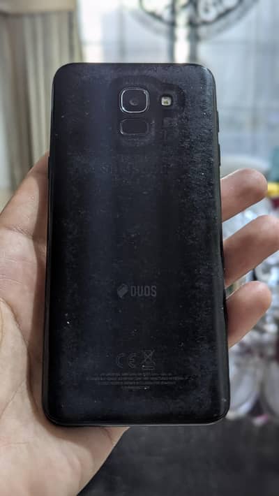 Samsung Galaxy j6 official pta approved.