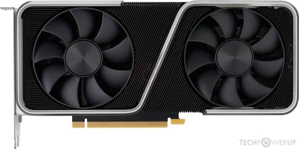 Graphic Card Rtx 3060 Msi