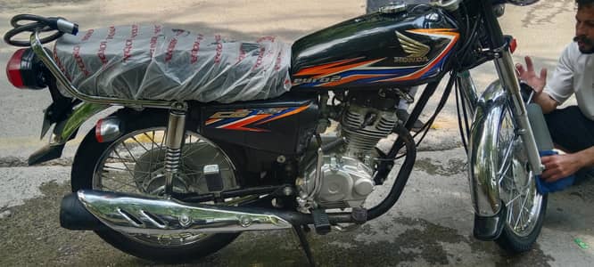 bike is in very best condition
