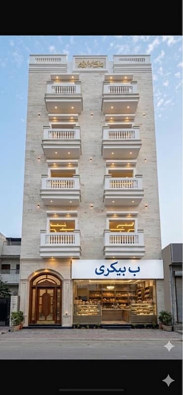 Your Search Ends Right Here With The Beautiful Building In Shama Road At Affordable Price Of Pkr Rs. 300000