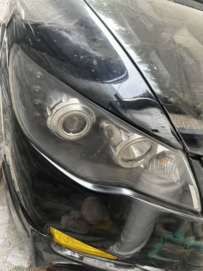 Civic reborn headlights