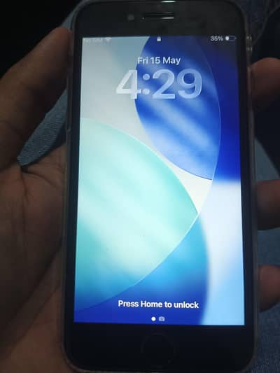 Iphone SE 2022 3rd generation 64 gb red