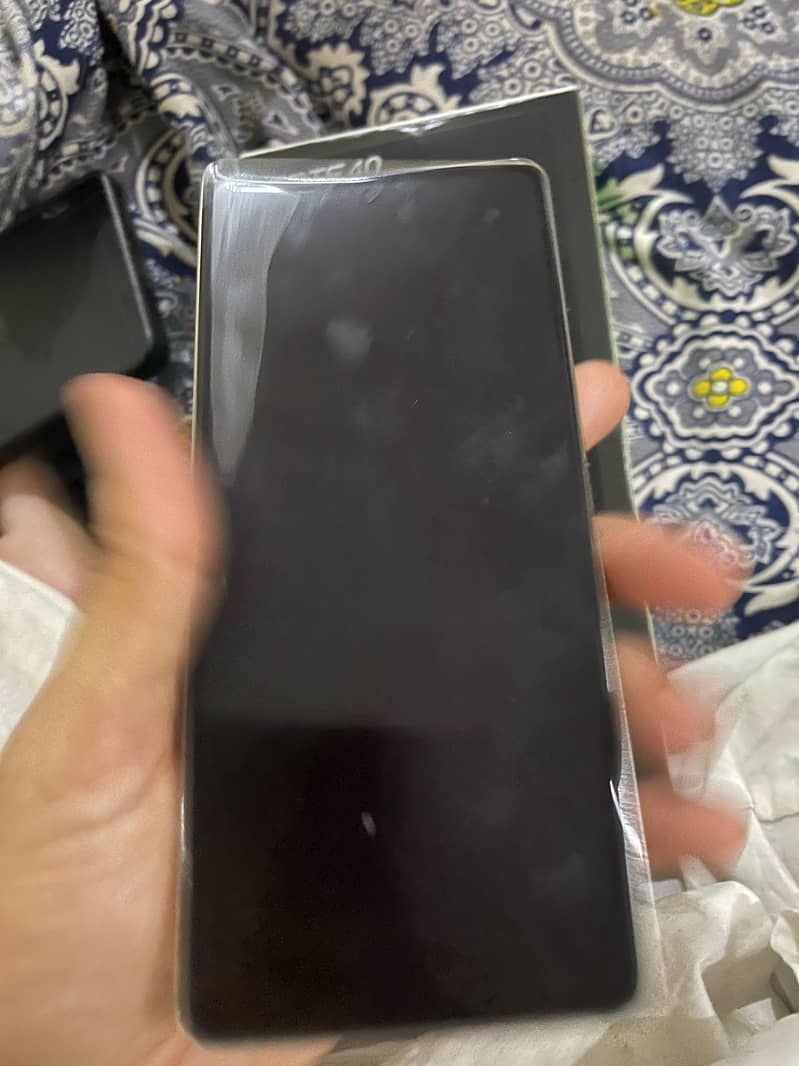 note 40 infinix 2