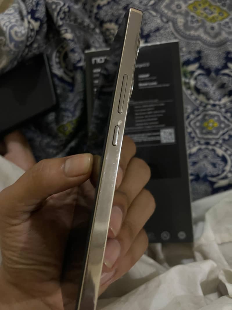 note 40 infinix 5