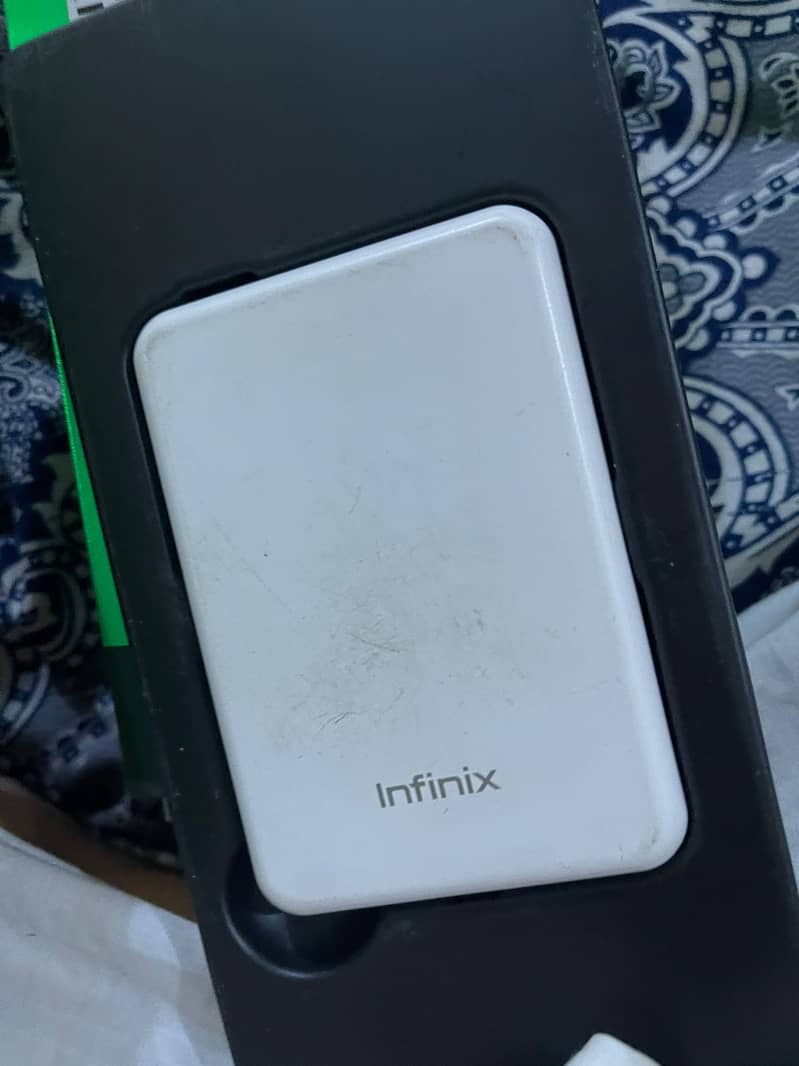 note 40 infinix 6