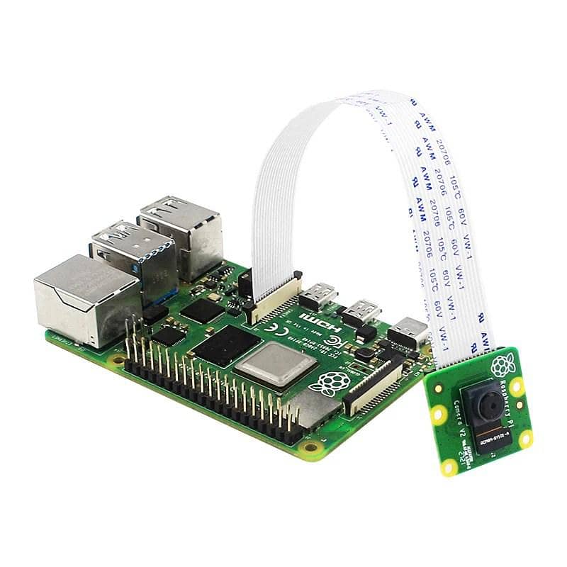 Raspberry Pi Camera 7