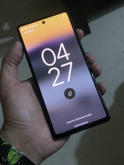 Pixel 6a