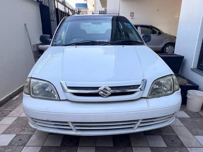 Suzuki cultus 2011 model