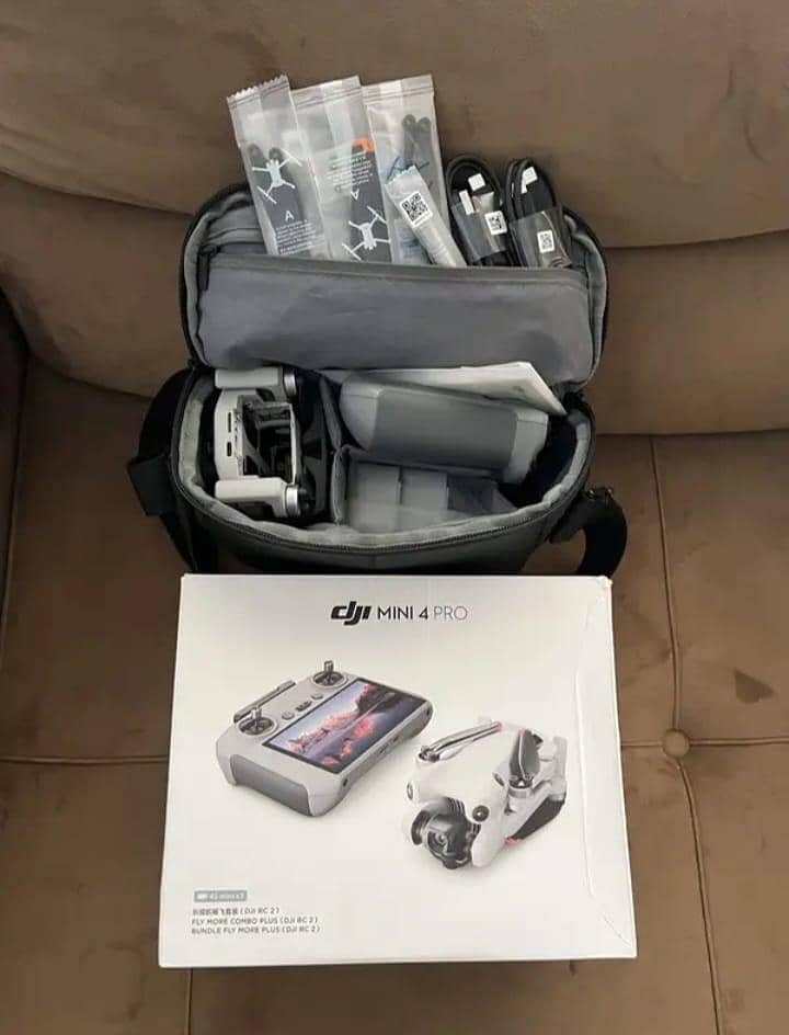 Dji mini 4pro 1