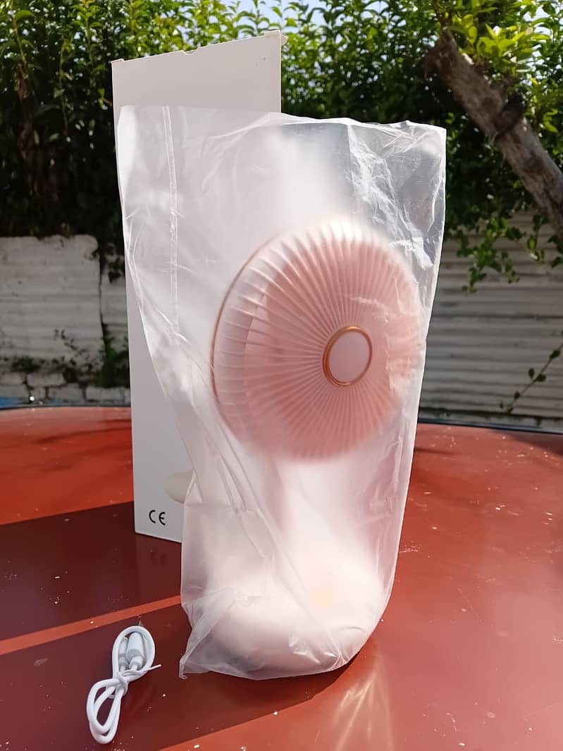 mini usb fan loadshedding 1