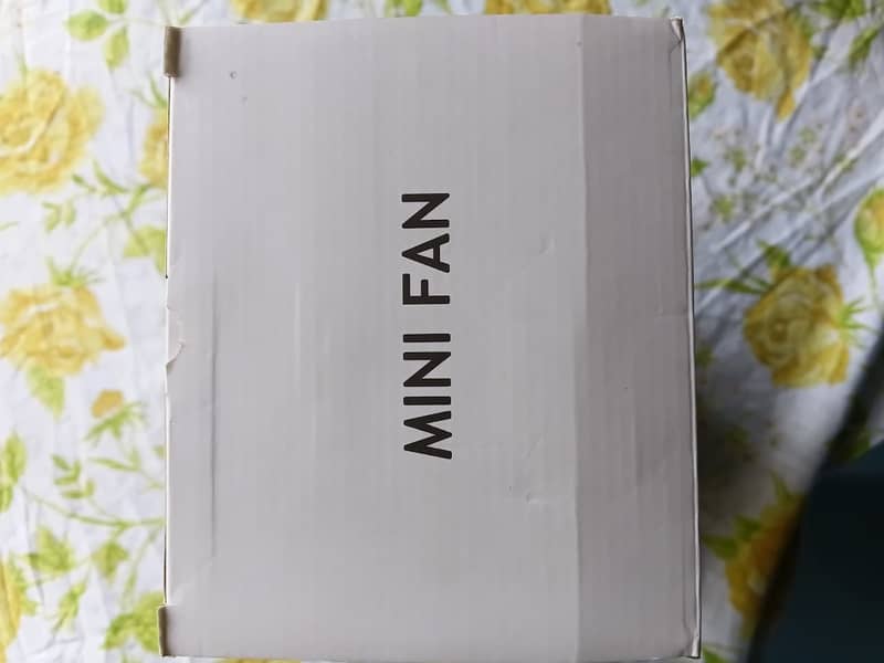 mini usb fan loadshedding 9