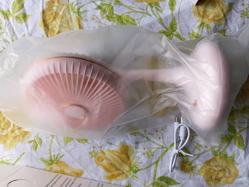 mini usb fan loadshedding 10