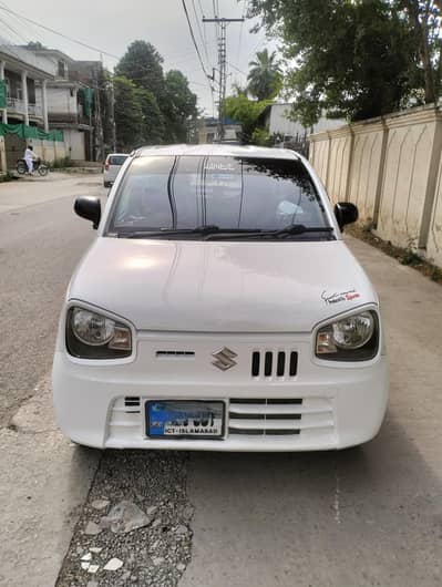 Suzuki alto VXR