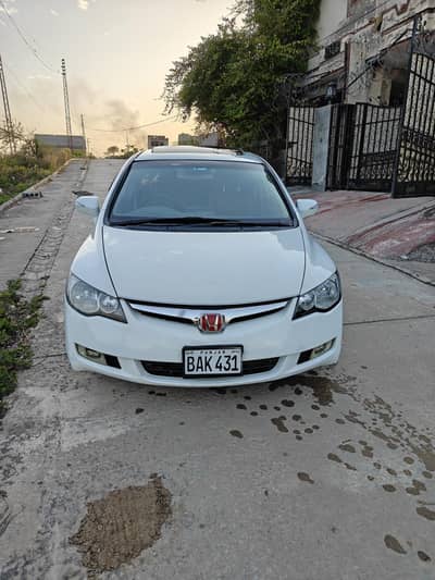 Honda civic reborn 2010 for sale