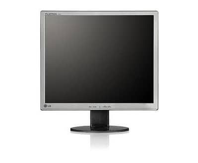 LG flatron 17 inch