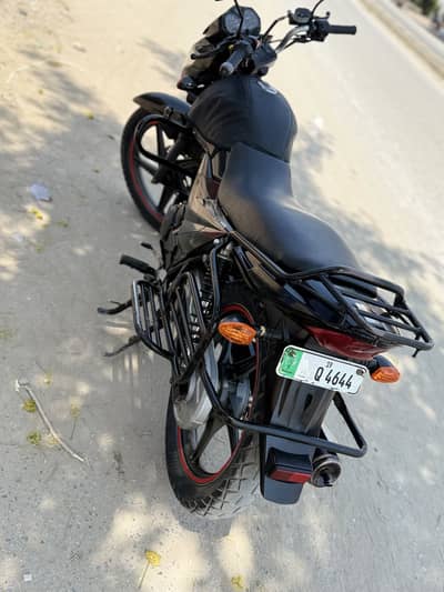 Suzuki Gr 150