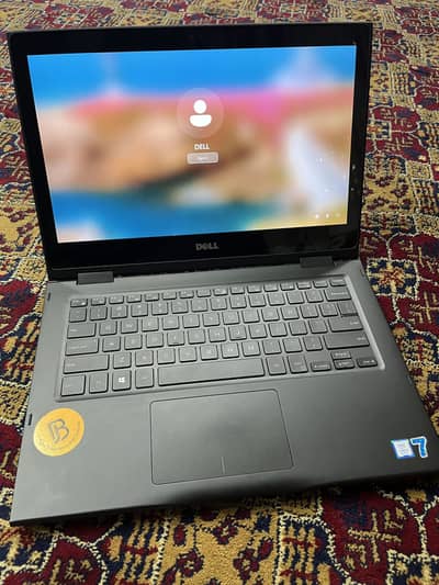 Dell Latitude 3390 i5 8th Gen 16GB 128GB SSD Touch 2in1