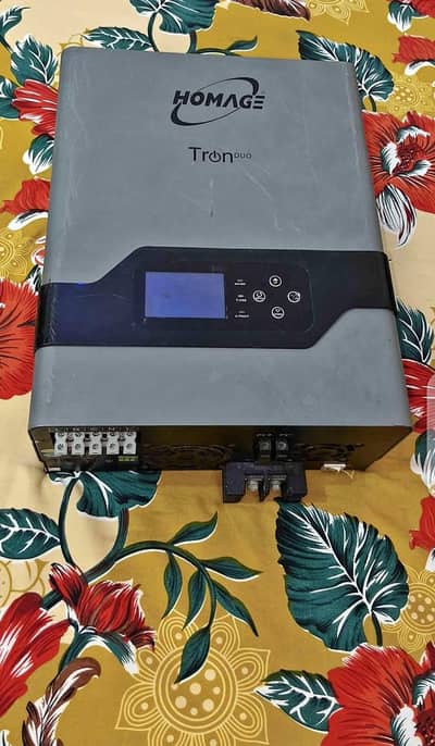 Homeage 2400WATT Solar Inverter