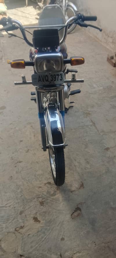 Honda CD 70cc . 03216314419.03346070931