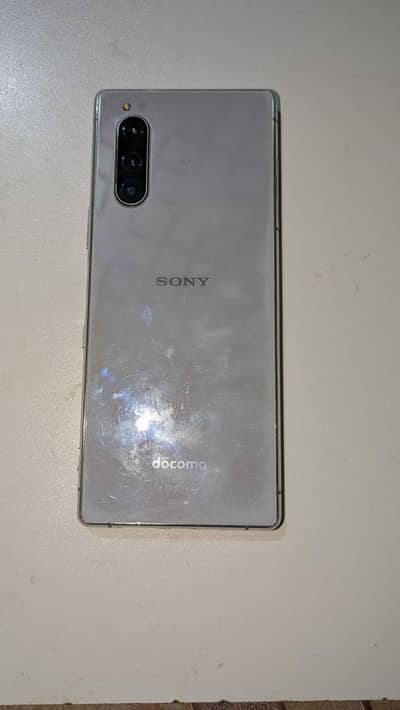 Sony Xperia 5 official approved