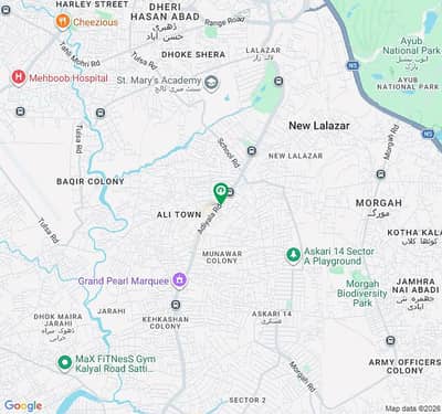Rented Out Shop For Sale Adyala Tower 1st Floor | Demand 1 Crore PKR