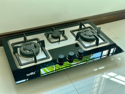 Snifz Stove