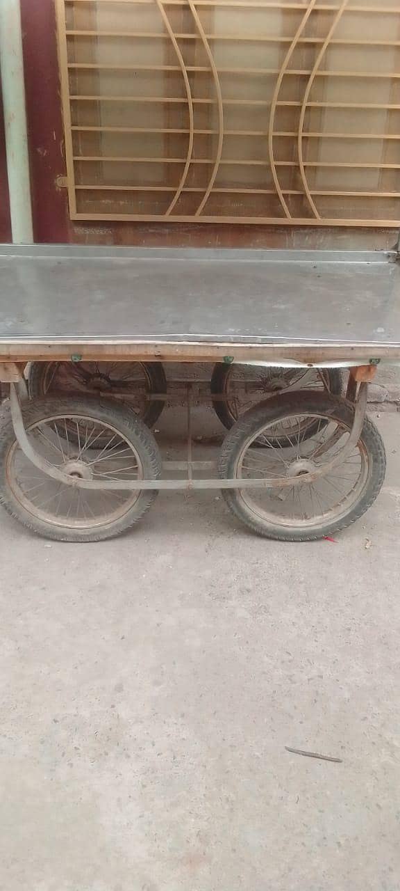 اسٹیل ریڑھی 3