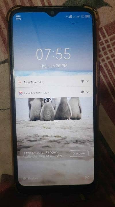 Tecno Spark 7T in good condition