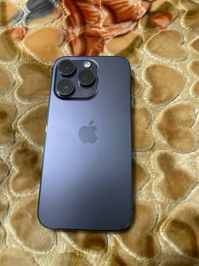 Apple iPhone 14 Pro