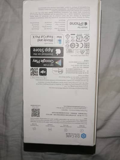 DJI osmo pocket 2 combo creator in good condition for sale