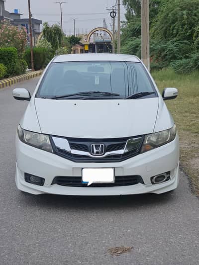 Honda City 2016